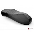 LUIMOTO (Cenno) Rider Seat Covers for the Vespa GTS / 125 / 150 / 300 (2009+) LUIMOTO (Cenno) Rider Seat Covers for the Vespa GTS / 125 / 150 / 300 (2009+)